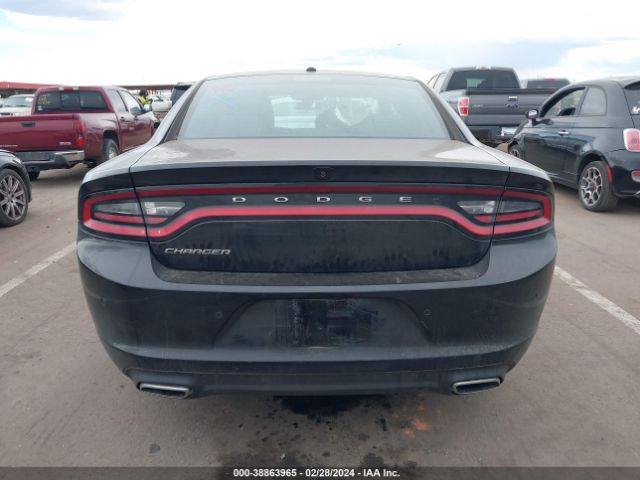 2C3CDXBG3NH208336 Dodge Charger Sxt Rwd