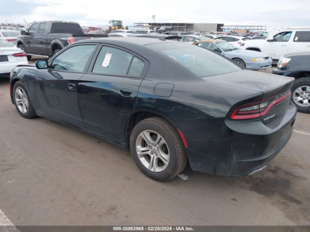 2C3CDXBG3NH208336 Dodge Charger Sxt Rwd