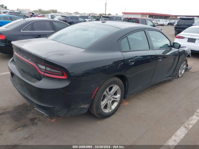 2C3CDXBG3NH208336 Dodge Charger Sxt Rwd