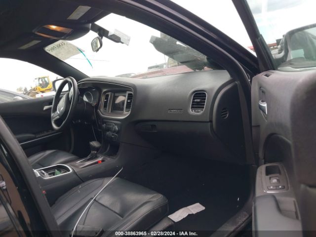 2C3CDXBG3NH208336 Dodge Charger Sxt Rwd
