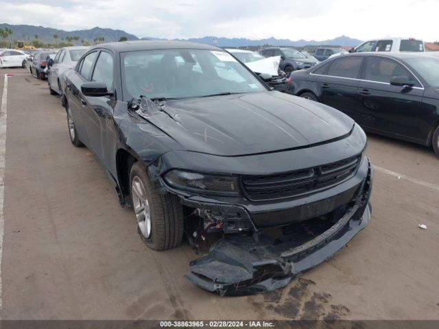 2C3CDXBG3NH208336 Dodge Charger Sxt Rwd