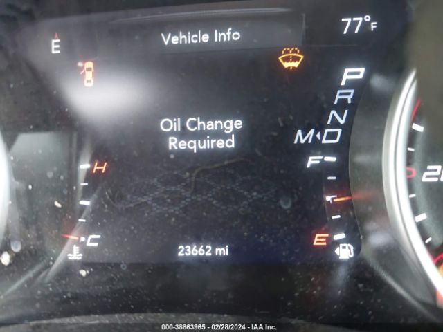 2C3CDXBG3NH208336 Dodge Charger Sxt Rwd