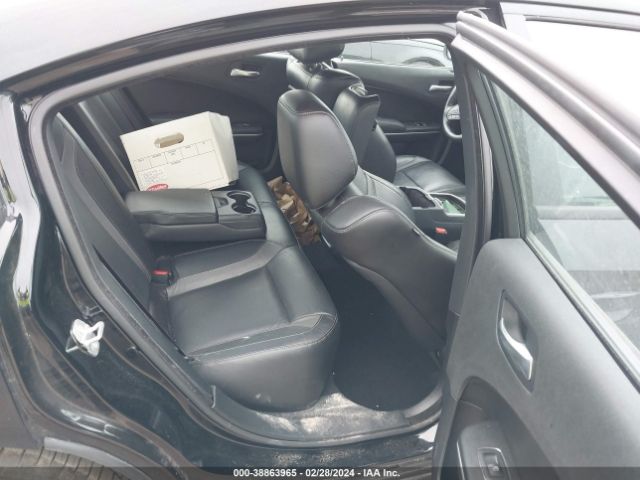 2C3CDXBG3NH208336 Dodge Charger Sxt Rwd