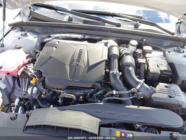 KIA K5 Gt 2023 5XXG44J85PG222489 Image 10
