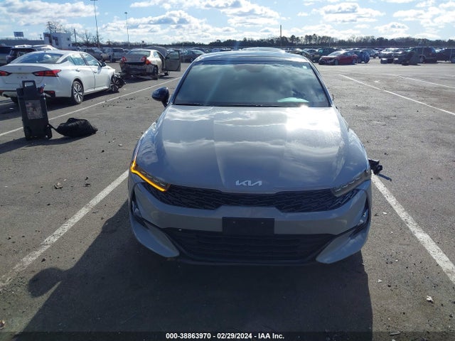 KIA K5 Gt 2023 5XXG44J85PG222489 Image 12