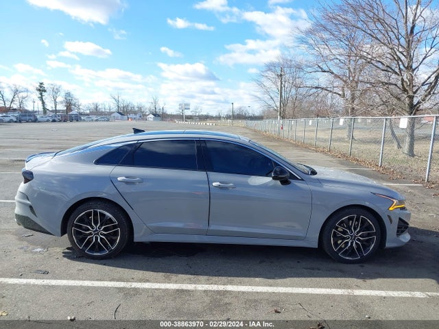 KIA K5 Gt 2023 5XXG44J85PG222489 Image 13