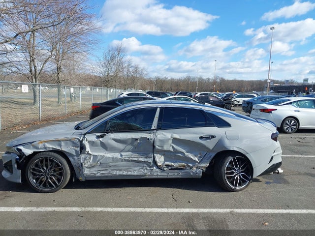 KIA K5 Gt 2023 5XXG44J85PG222489 Image 14
