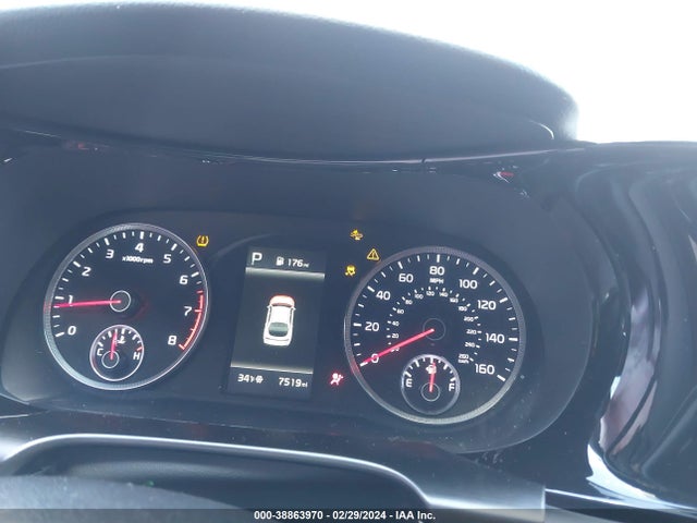 KIA K5 Gt 2023 5XXG44J85PG222489 Image 15