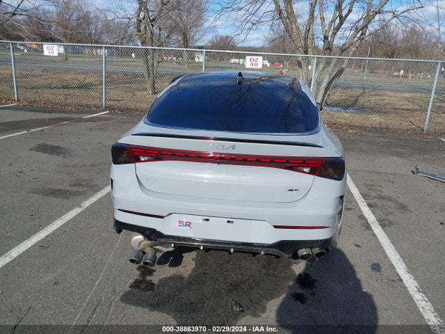KIA K5 Gt 2023 5XXG44J85PG222489 Image 16