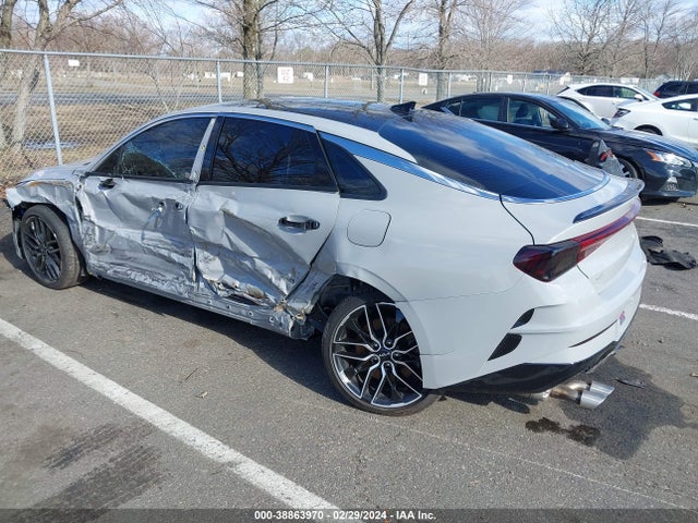 KIA K5 Gt 2023 5XXG44J85PG222489 Image 3