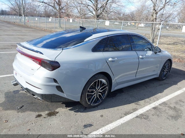KIA K5 Gt 2023 5XXG44J85PG222489 Image 4