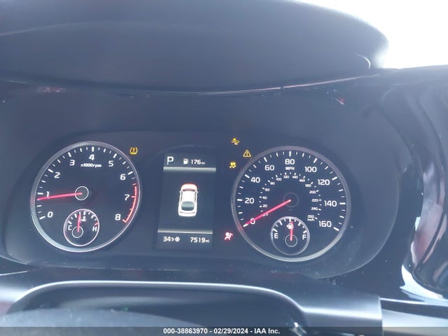 KIA K5 Gt 2023 5XXG44J85PG222489 Image 7