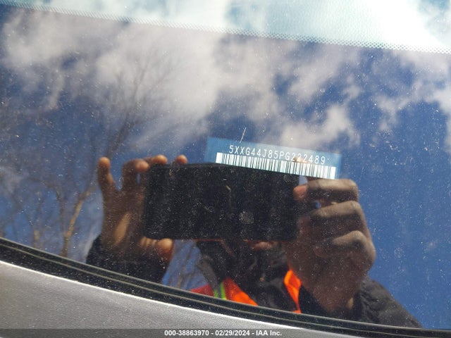 KIA K5 Gt 2023 5XXG44J85PG222489 Image 9