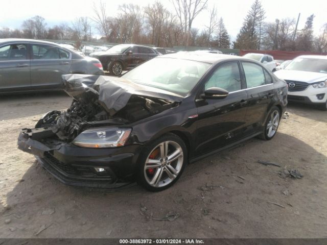 3VW4T7AJ1HM374485 Volkswagen JETTA GLI
