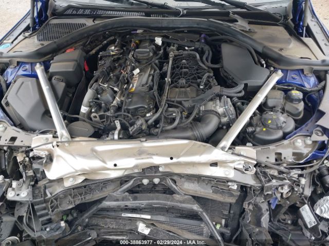 WBA13AW08NFM03198 BMW M440i Gran Coupe Xdrive