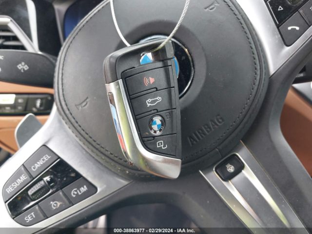 WBA13AW08NFM03198 BMW M440i Gran Coupe Xdrive