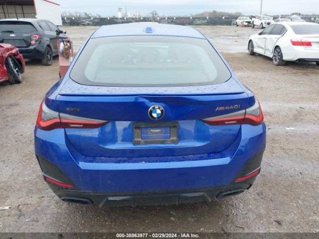 WBA13AW08NFM03198 BMW M440i Gran Coupe Xdrive