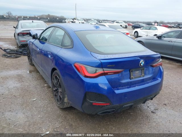 WBA13AW08NFM03198 BMW M440i Gran Coupe Xdrive