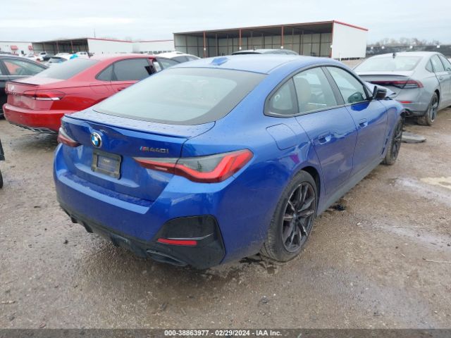 WBA13AW08NFM03198 BMW M440i Gran Coupe Xdrive