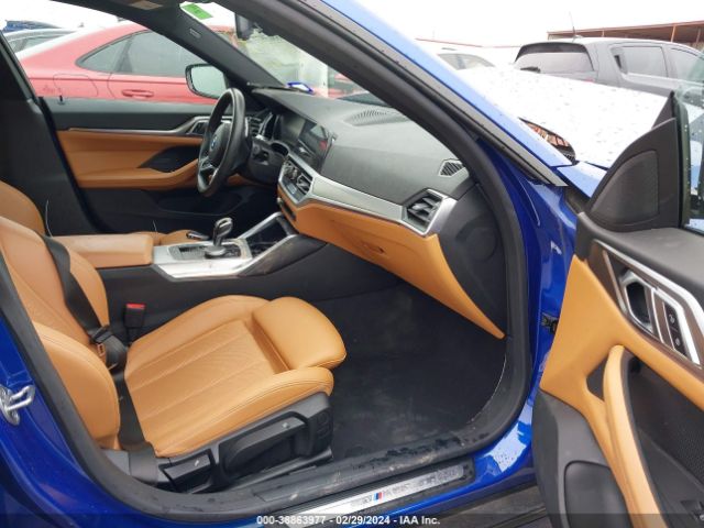 WBA13AW08NFM03198 BMW M440i Gran Coupe Xdrive
