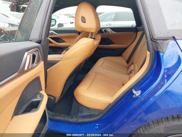 WBA13AW08NFM03198 BMW M440i Gran Coupe Xdrive
