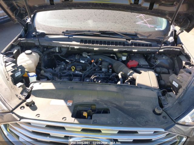 2FMPK4J95NBA53064 Ford EDGE SEL