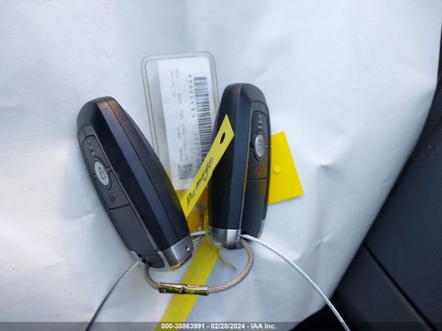 2FMPK4J95NBA53064 Ford EDGE SEL