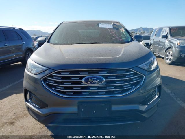 2FMPK4J95NBA53064 Ford EDGE SEL