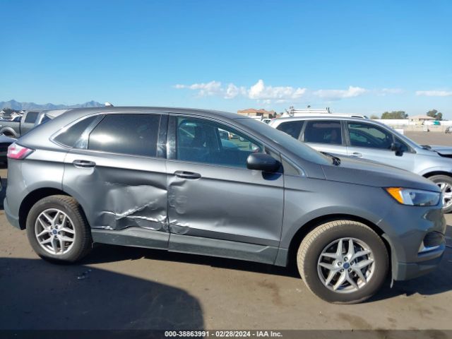 2FMPK4J95NBA53064 Ford EDGE SEL