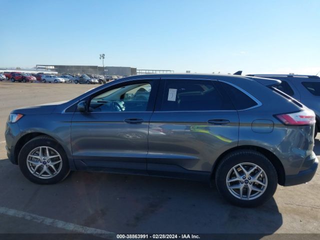 2FMPK4J95NBA53064 Ford EDGE SEL