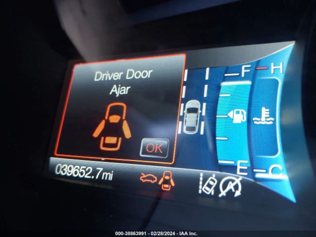 2FMPK4J95NBA53064 Ford EDGE SEL