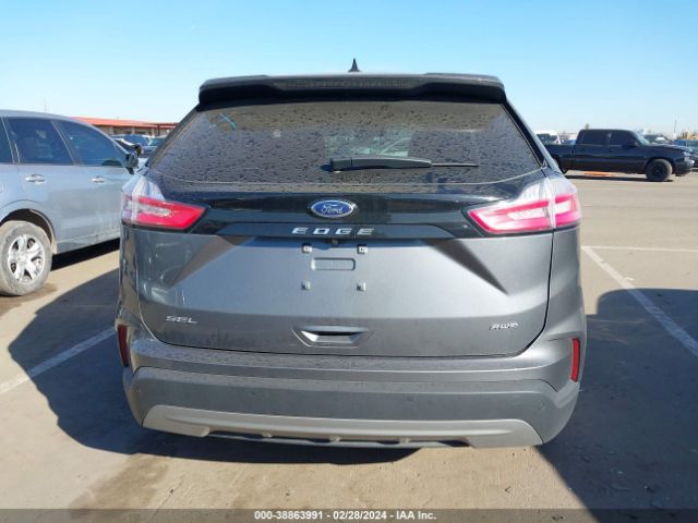 2FMPK4J95NBA53064 Ford EDGE SEL