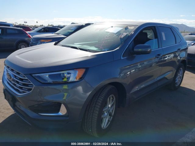 2FMPK4J95NBA53064 Ford EDGE SEL
