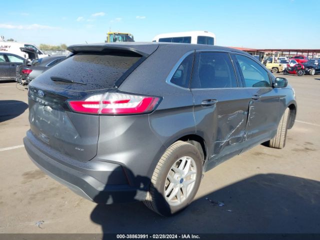 2FMPK4J95NBA53064 Ford EDGE SEL