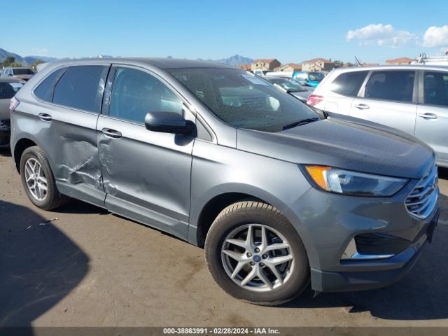 2FMPK4J95NBA53064 Ford EDGE SEL