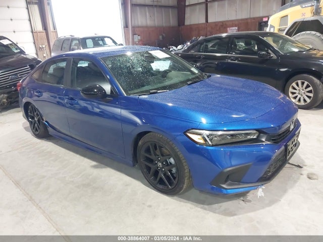 Honda Civic Sport 2024 2HGFE2F51RH544057 Image 1