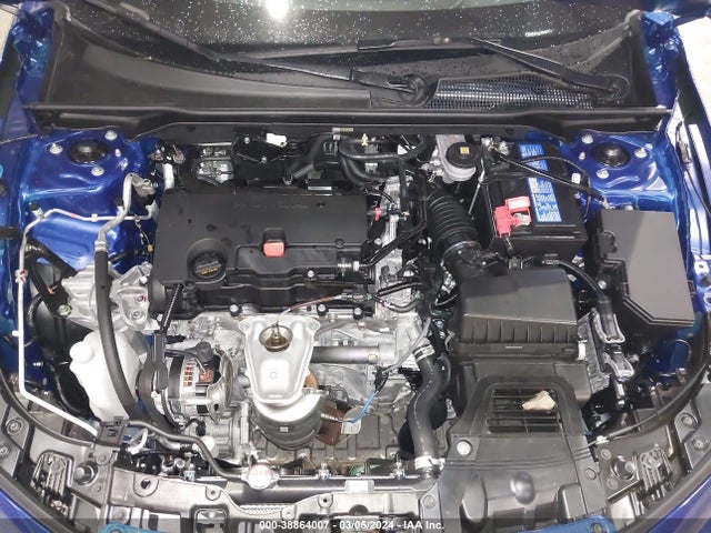 Honda Civic Sport 2024 2HGFE2F51RH544057 Image 10