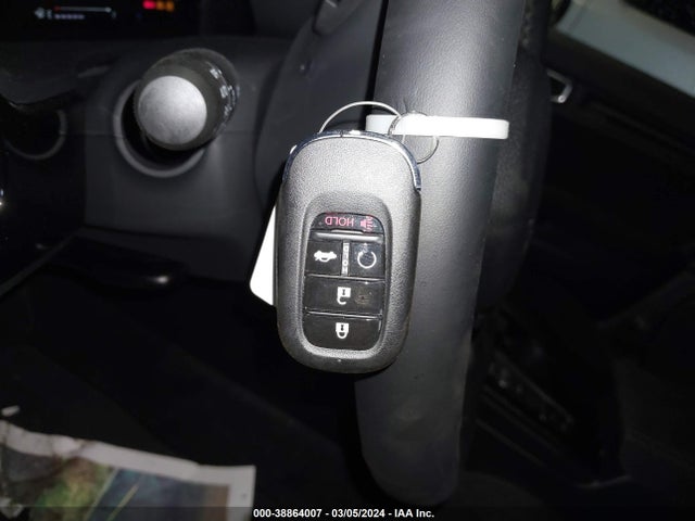 Honda Civic Sport 2024 2HGFE2F51RH544057 Image 11