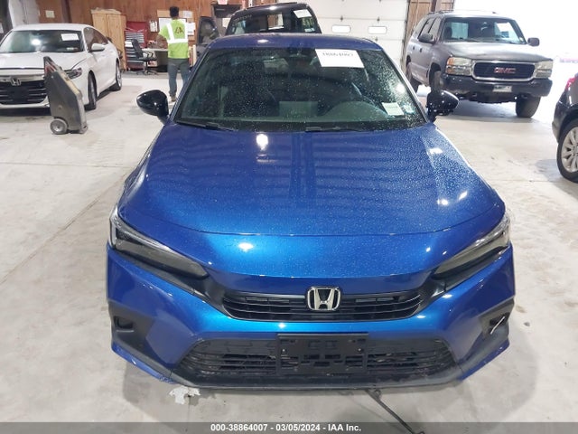 Honda Civic Sport 2024 2HGFE2F51RH544057 Image 12