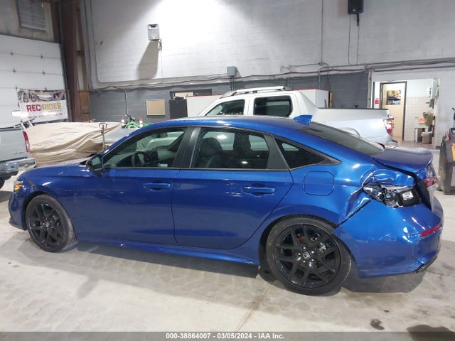 Honda Civic Sport 2024 2HGFE2F51RH544057 Image 14
