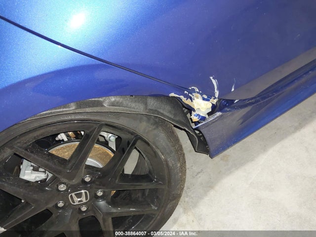 Honda Civic Sport 2024 2HGFE2F51RH544057 Image 17