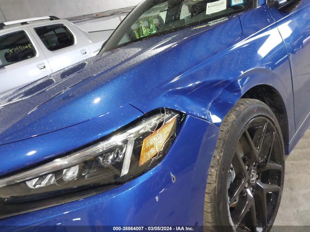 Honda Civic Sport 2024 2HGFE2F51RH544057 Image 18