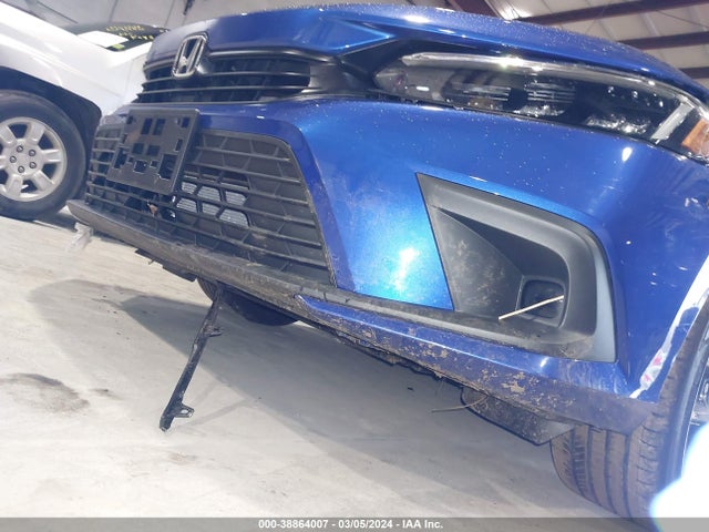 Honda Civic Sport 2024 2HGFE2F51RH544057 Image 19