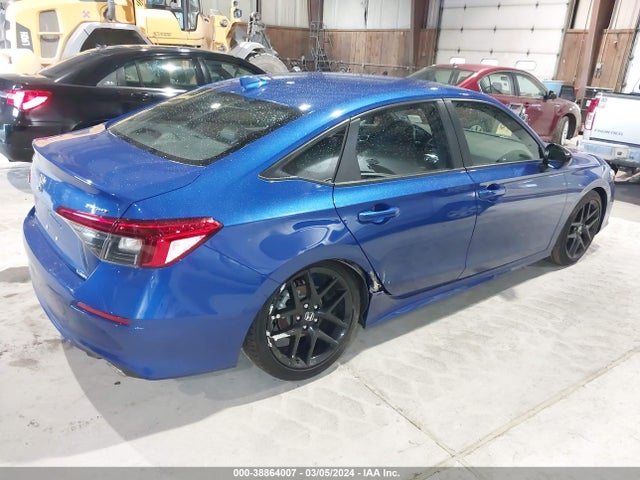 Honda Civic Sport 2024 2HGFE2F51RH544057 Image 4