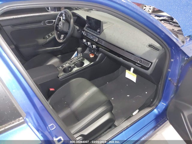 Honda Civic Sport 2024 2HGFE2F51RH544057 Image 5