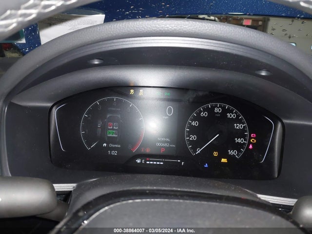 Honda Civic Sport 2024 2HGFE2F51RH544057 Image 7