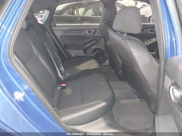 Honda Civic Sport 2024 2HGFE2F51RH544057 Image 8
