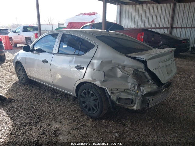 Nissan Versa 1.6 S+ 2019 3N1CN7AP8KL846615 Image 3