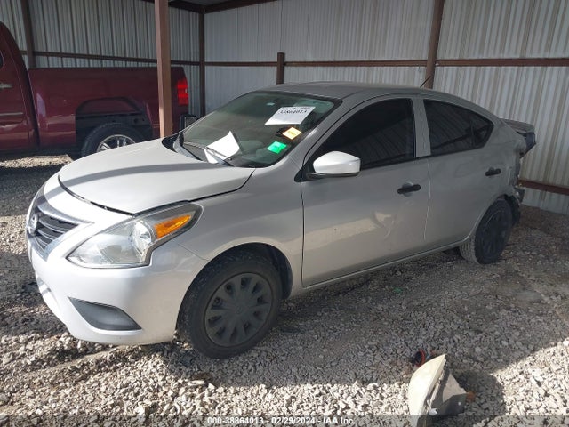 Nissan Versa 1.6 S+ 2019 3N1CN7AP8KL846615 Image 4