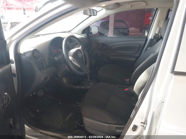 Nissan Versa 1.6 S+ 2019 3N1CN7AP8KL846615 Image 5